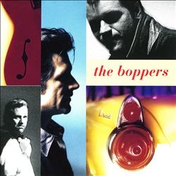 Sleeve The Boppers 1991