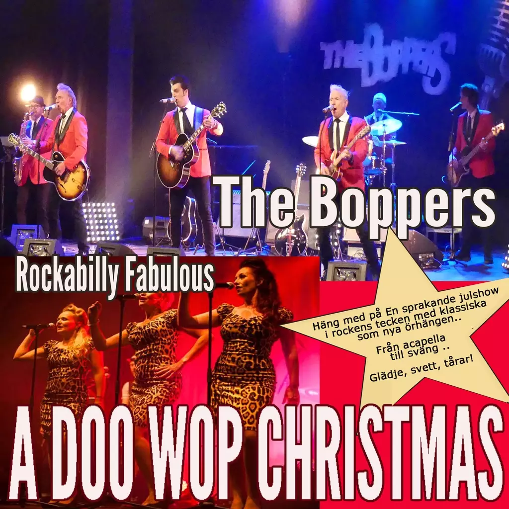 A Doo Wop Christmas