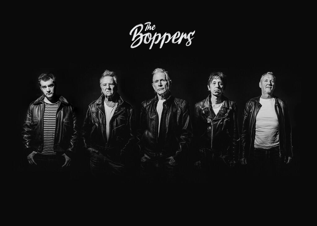 The Boppers 2022 pressbild Leo Josefsson