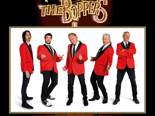 Nya sommarsingel Keep on Boppin´