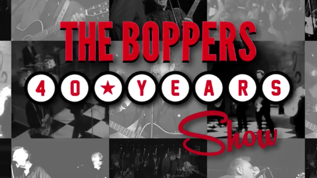 Kickstarter: the Boppers YouTube Show