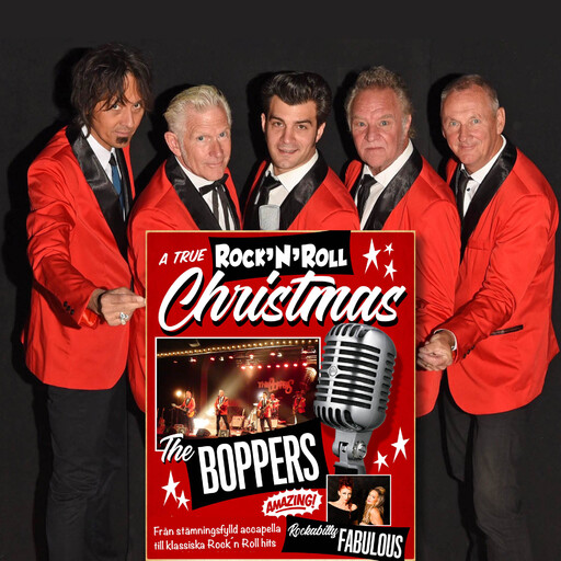 A true Rock´n Roll Christmas