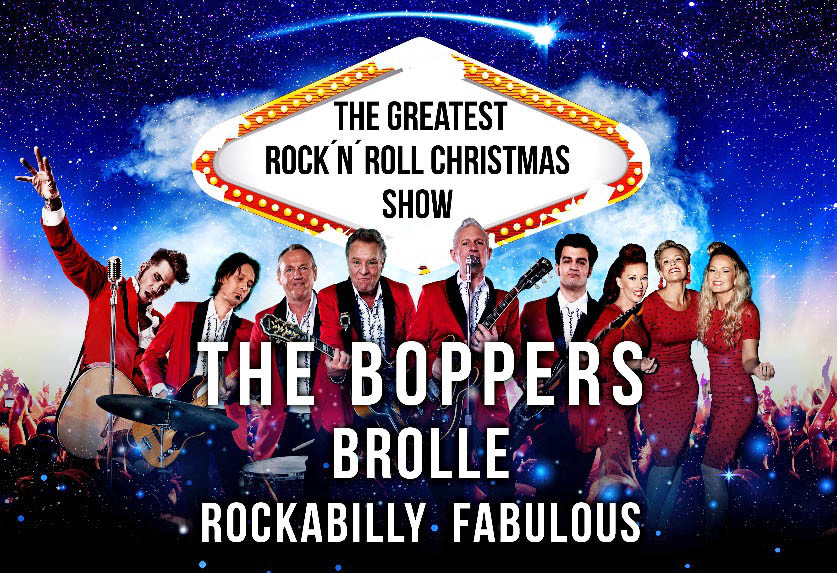The Greatest Christmas Rock´n Roll Show