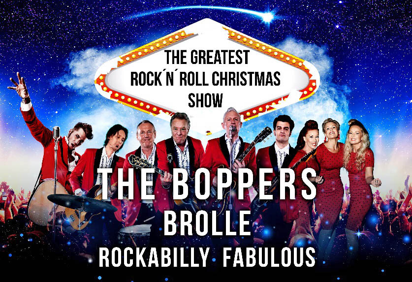 The Greatest Christmas Rock´n Roll Show