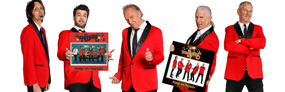 Ny sommarsingel: Keep on boppin´