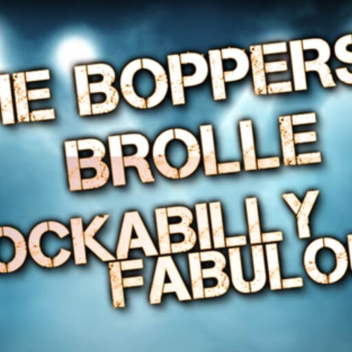 Ny låt från Boppers - Brolle - Rockabilly Fabulous!