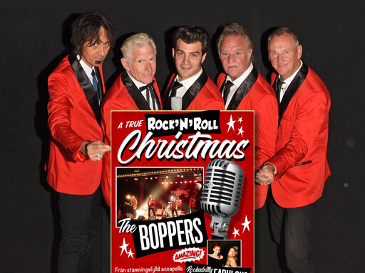 A true Rock´n Roll Christmas